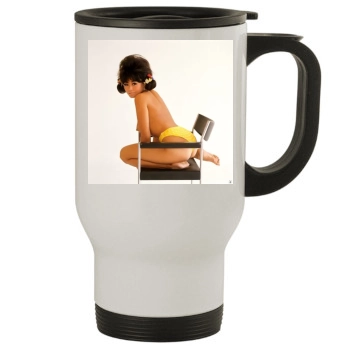 Gwen Wong Stainless Steel Travel Mug