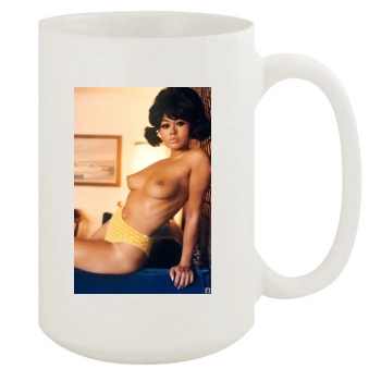 Gwen Wong 15oz White Mug