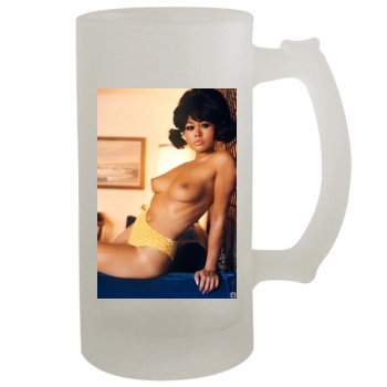 Gwen Wong 16oz Frosted Beer Stein