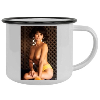 Gwen Wong Camping Mug