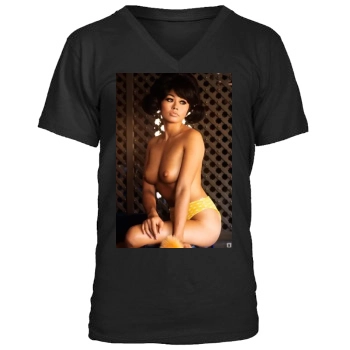 Gwen Wong Men's V-Neck T-Shirt