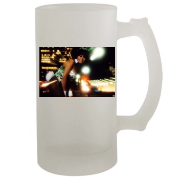 Gwen Wong 16oz Frosted Beer Stein