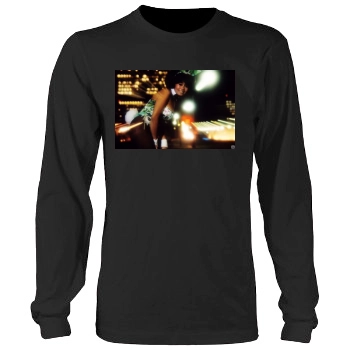 Gwen Wong Men's Heavy Long Sleeve TShirt