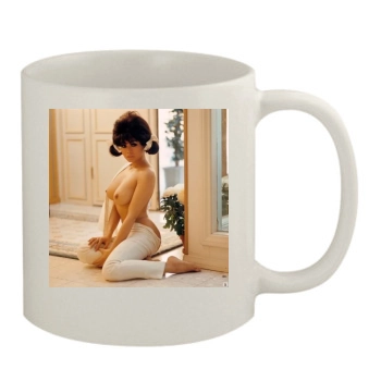 Gwen Wong 11oz White Mug