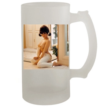 Gwen Wong 16oz Frosted Beer Stein