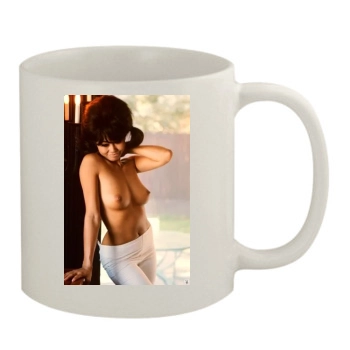 Gwen Wong 11oz White Mug