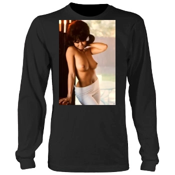 Gwen Wong Men's Heavy Long Sleeve TShirt