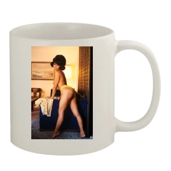 Gwen Wong 11oz White Mug