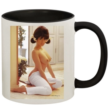 Gwen Wong 11oz Colored Inner & Handle Mug