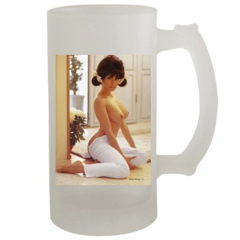 Gwen Wong 16oz Frosted Beer Stein