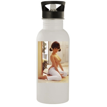 Gwen Wong Stainless Steel Water Bottle