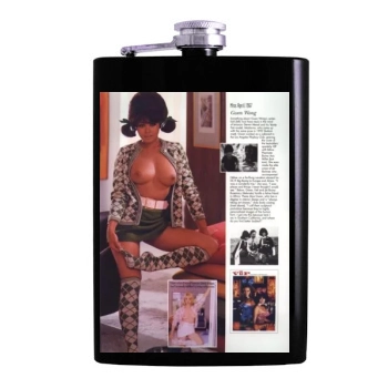 Gwen Wong Hip Flask