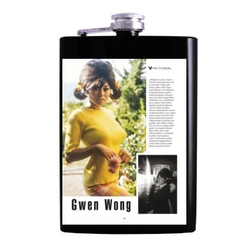 Gwen Wong Hip Flask