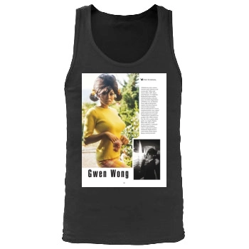 Gwen Wong Men's Tank Top