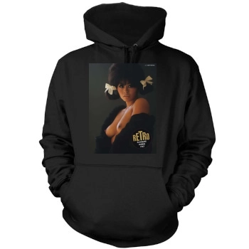 Gwen Wong Mens Pullover Hoodie Sweatshirt