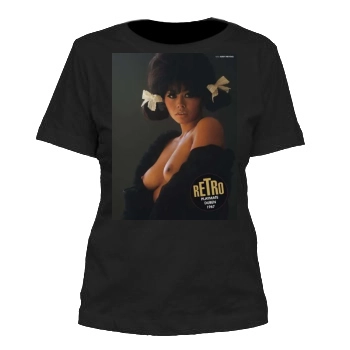 Gwen Wong Women's Cut T-Shirt