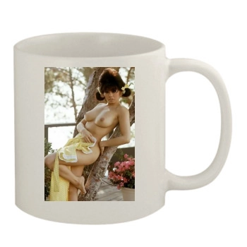 Gwen Wong 11oz White Mug