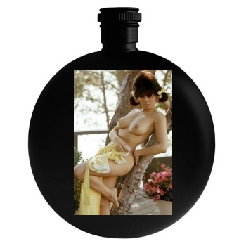 Gwen Wong Round Flask