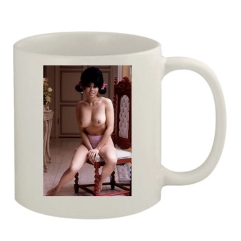 Gwen Wong 11oz White Mug