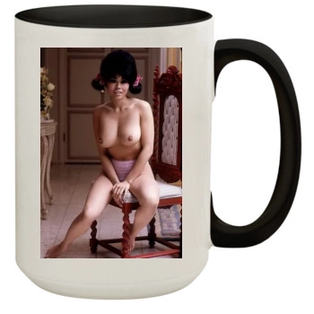 Gwen Wong 15oz Colored Inner & Handle Mug