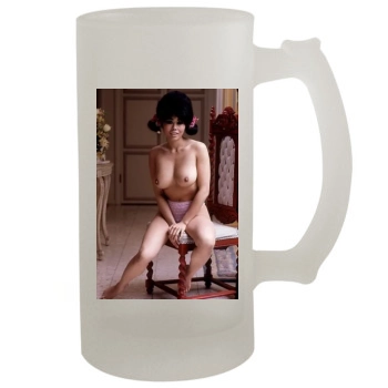 Gwen Wong 16oz Frosted Beer Stein