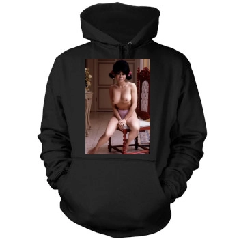 Gwen Wong Mens Pullover Hoodie Sweatshirt