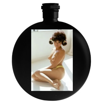 Gwen Wong Round Flask