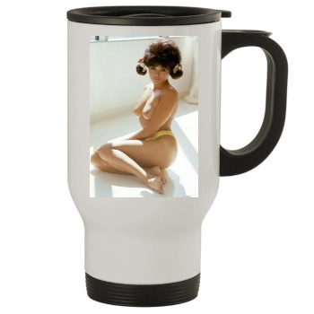 Gwen Wong Stainless Steel Travel Mug