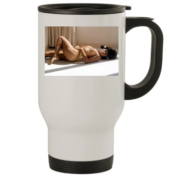 Gwen Wong Stainless Steel Travel Mug