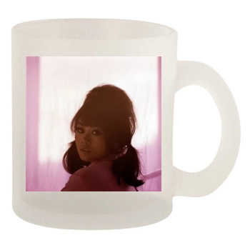 Gwen Wong 10oz Frosted Mug