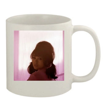 Gwen Wong 11oz White Mug