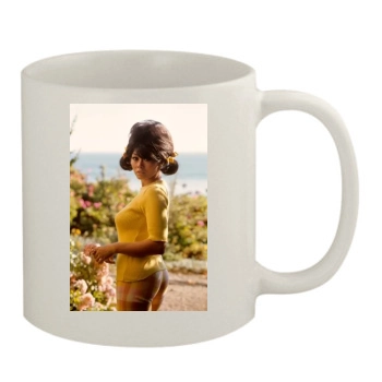 Gwen Wong 11oz White Mug