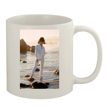 Gwen Wong 11oz White Mug