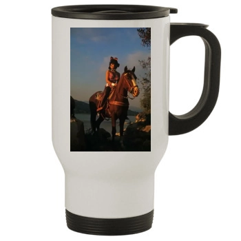 Gwen Wong Stainless Steel Travel Mug