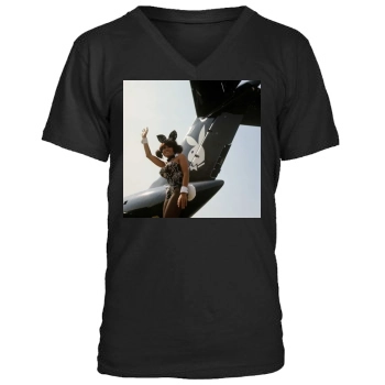 Gwen Wong Men's V-Neck T-Shirt