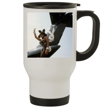 Gwen Wong Stainless Steel Travel Mug