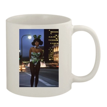 Gwen Wong 11oz White Mug