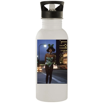 Gwen Wong Stainless Steel Water Bottle