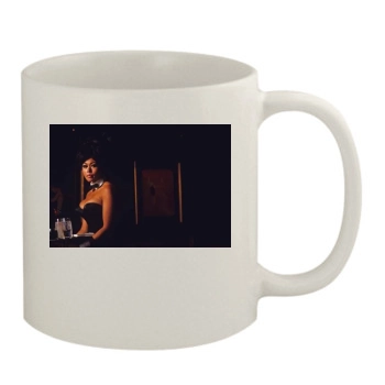 Gwen Wong 11oz White Mug