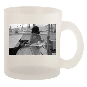 Gwen Wong 10oz Frosted Mug