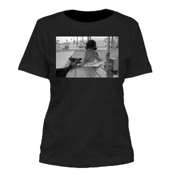 Gwen Wong Women's Cut T-Shirt