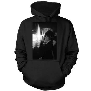 Gwen Wong Mens Pullover Hoodie Sweatshirt