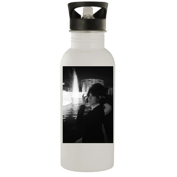 Gwen Wong Stainless Steel Water Bottle