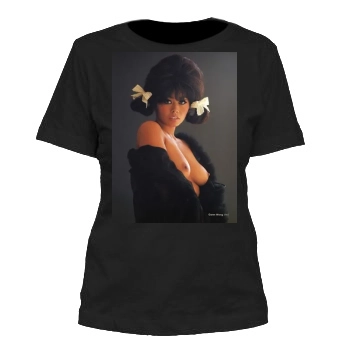 Gwen Wong Women's Cut T-Shirt