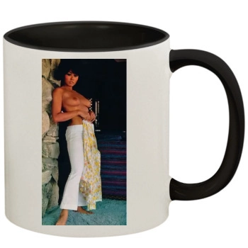 Gwen Wong 11oz Colored Inner & Handle Mug