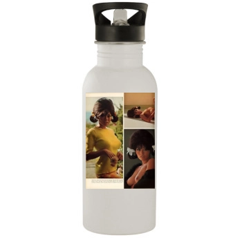 Gwen Wong Stainless Steel Water Bottle