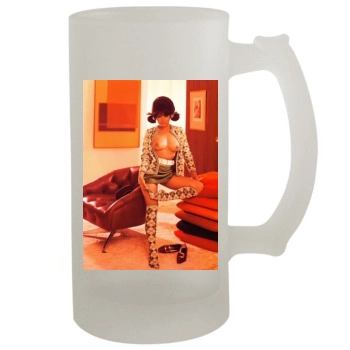 Gwen Wong 16oz Frosted Beer Stein