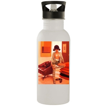 Gwen Wong Stainless Steel Water Bottle