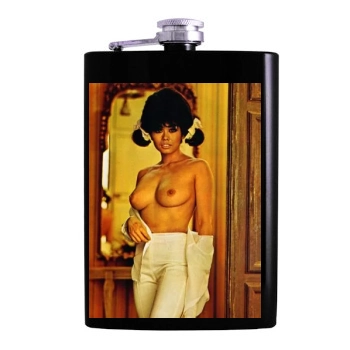 Gwen Wong Hip Flask