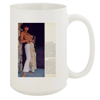 Gwen Wong 15oz White Mug